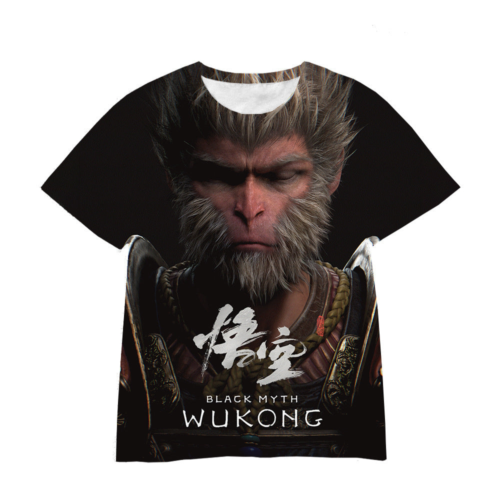 Why Choose Wukong Cartoon Apparel Today?