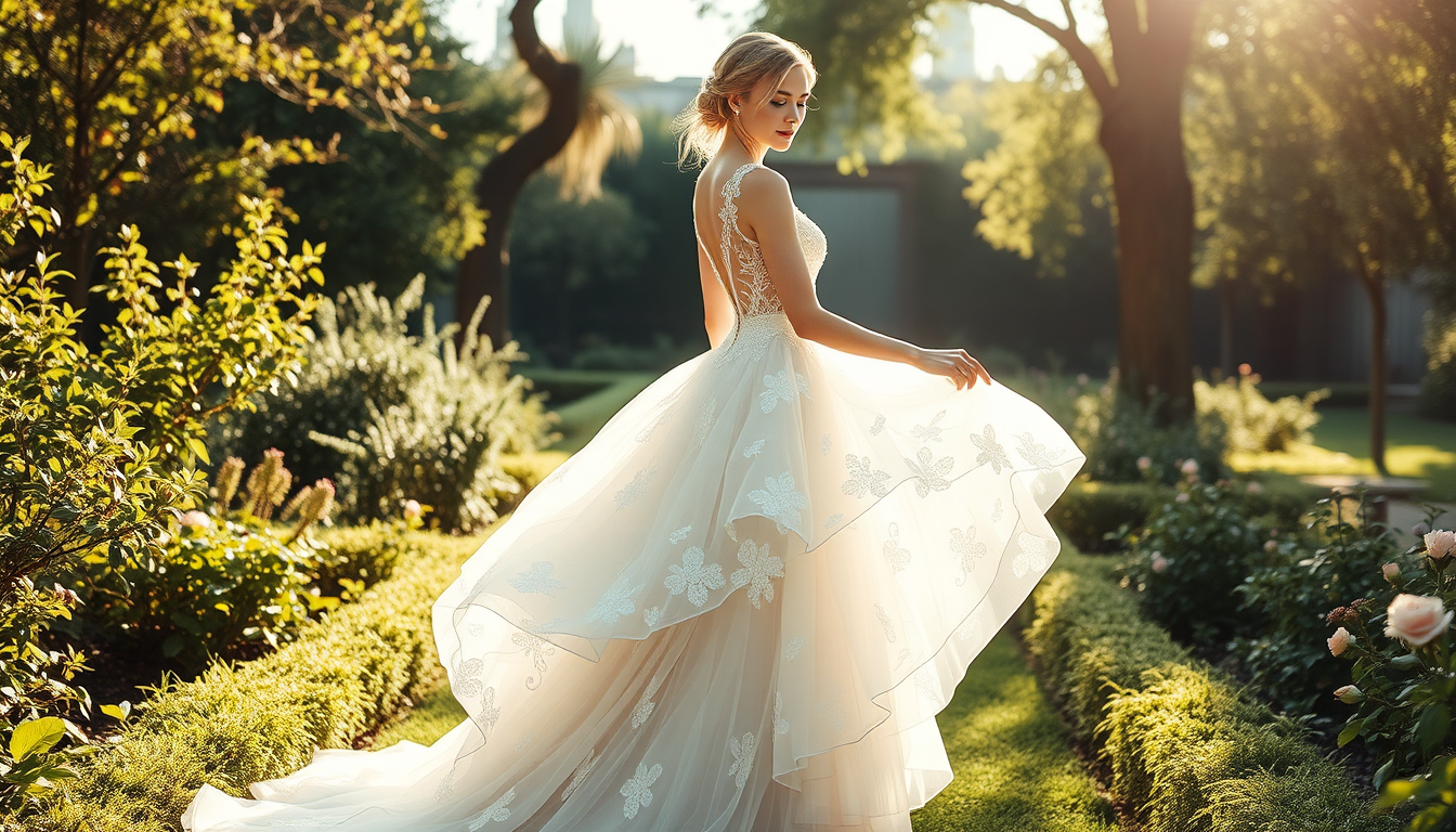 Elevate Your Wedding Day with ChezWe's Trendsetting Bridal Collection