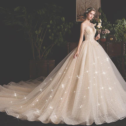 ChezWe wedding dress - brand